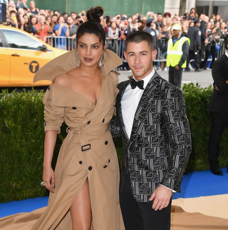 Nick Jonas und Priyanka Chopra | Getty Images Photo by George Pimentel/WireImage