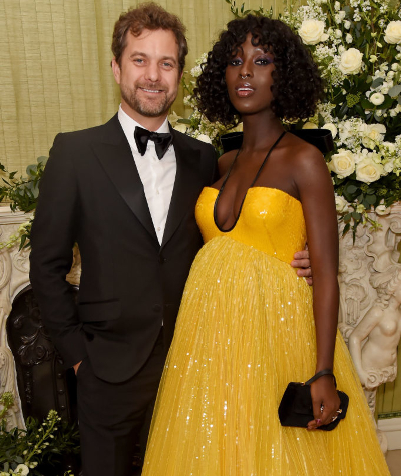 Jodie Turner-Smith und Joshua Jackson | Getty Images Photo by David M. Benett