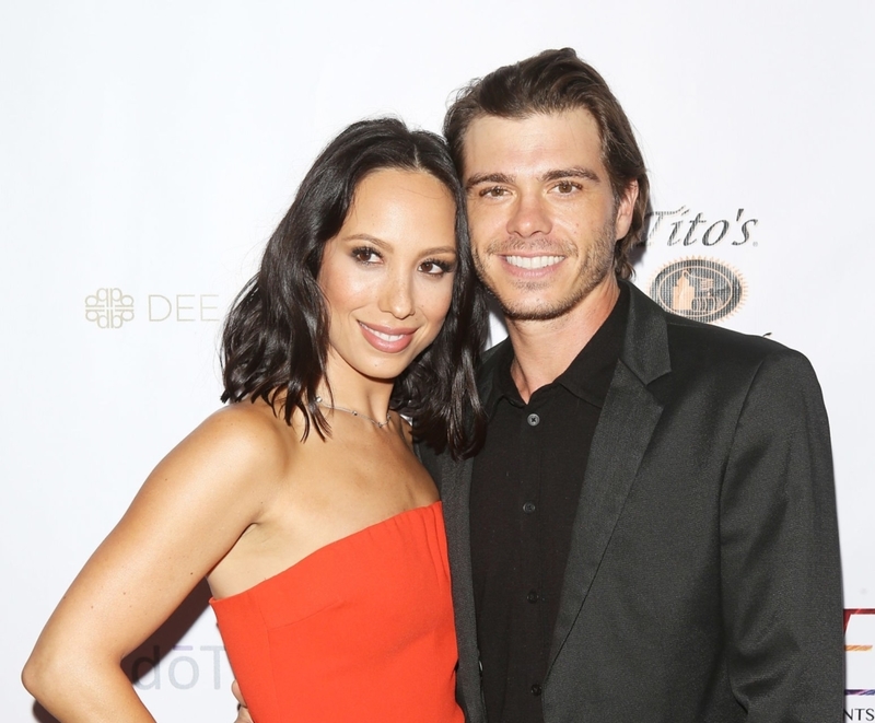 Cheryl Burke und Matthew Lawrence | Getty Images Photo by Michael Tran/FilmMagic