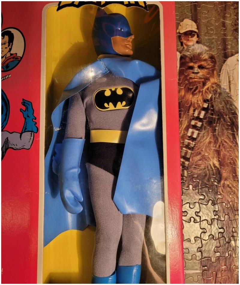 Batman-Figur aus dem Jahr 1976 | Facebook/@dion.robichaud