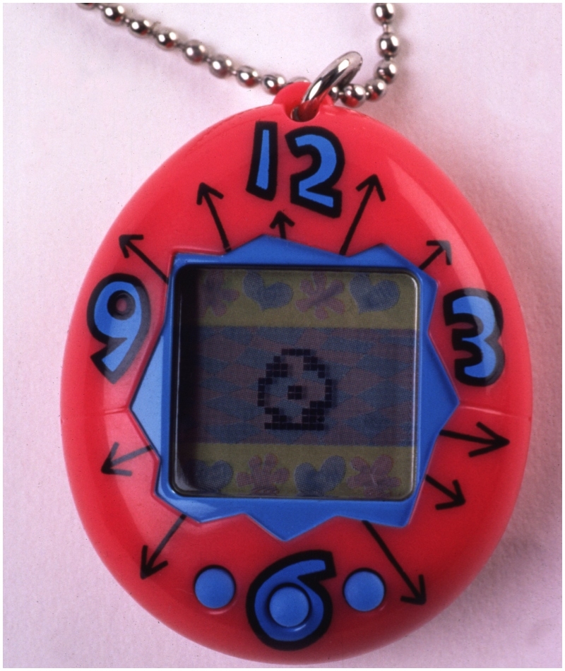 Tamagotchi | Getty Images Photo by Mario Ruiz