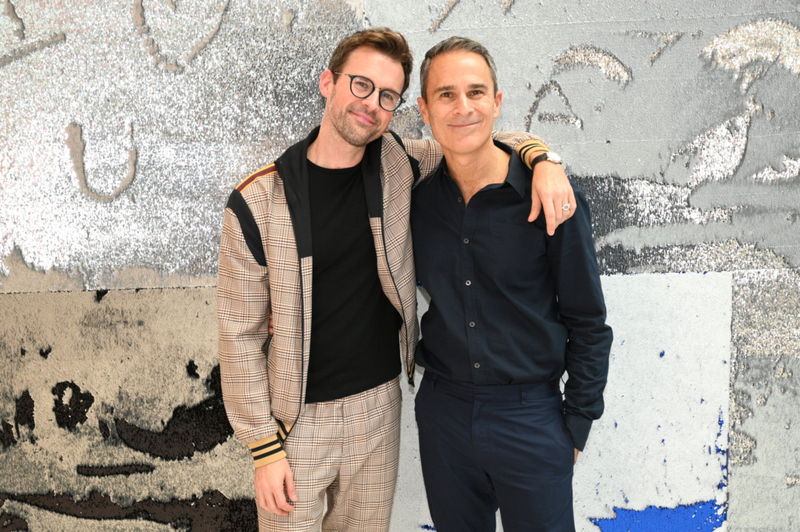 Brad Goreski und Gary Janetti | Getty Images Photo by Andrew Toth/Beverly Center