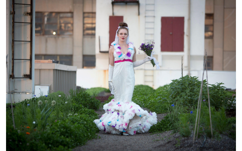 Umweltbewusst heiraten | Alamy Stock Photo by REUTERS/Carlo Allegri