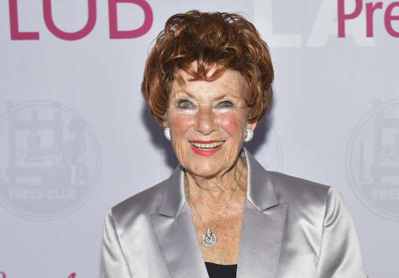 Marion Ross heutzutage | Getty Images Photo by Rodin Eckenroth