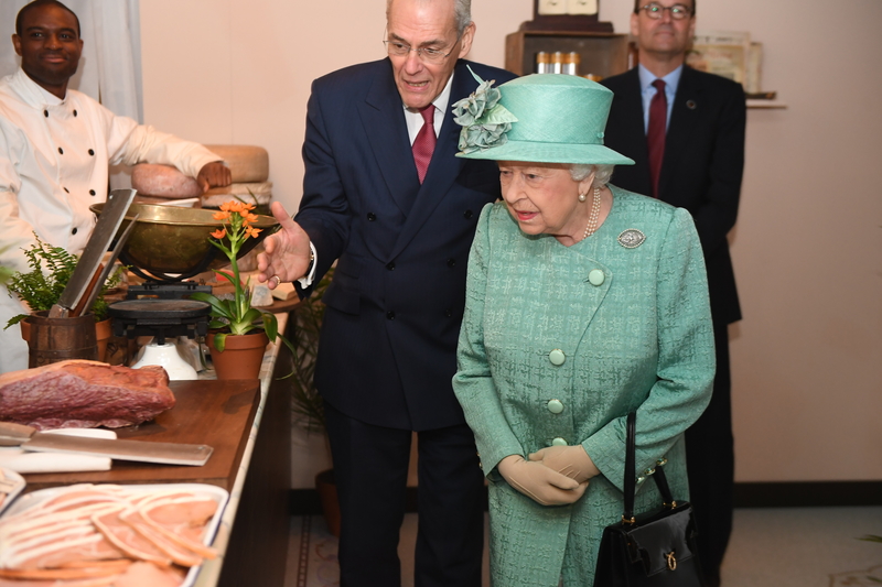 Kein rohes Fleisch | Getty Images Photo by JEREMY SELWYN/AFP