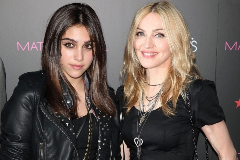 Madonna und Lourdes Leon | Alamy Stock Photo by WENN Rights Ltd