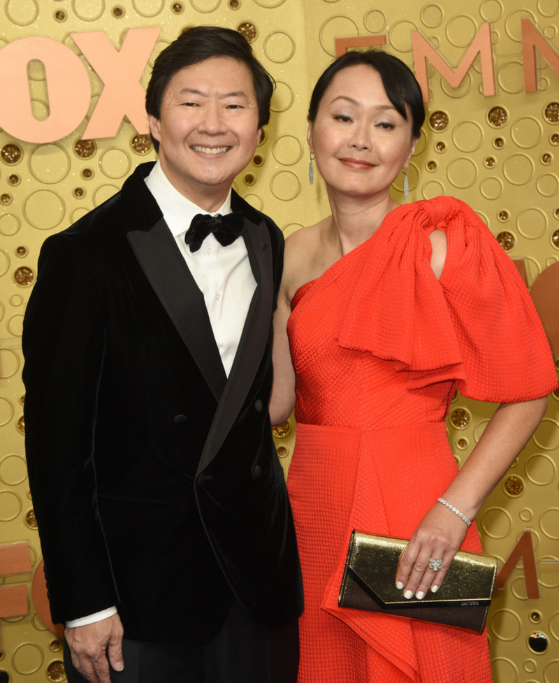 Ken Jeong und Tran Ho | Kathy Hutchins/Shutterstock