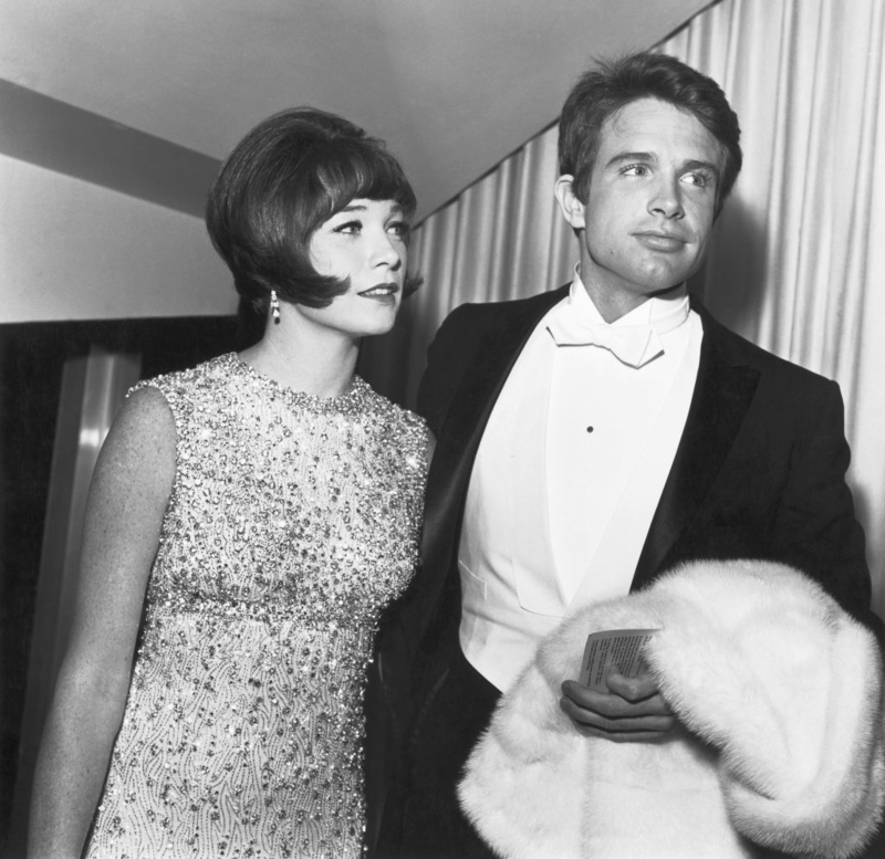 Geschwister, Shirley MacLaine und Warren Beatty | Getty Images Photo by Earl Leaf/Michael Ochs Archives