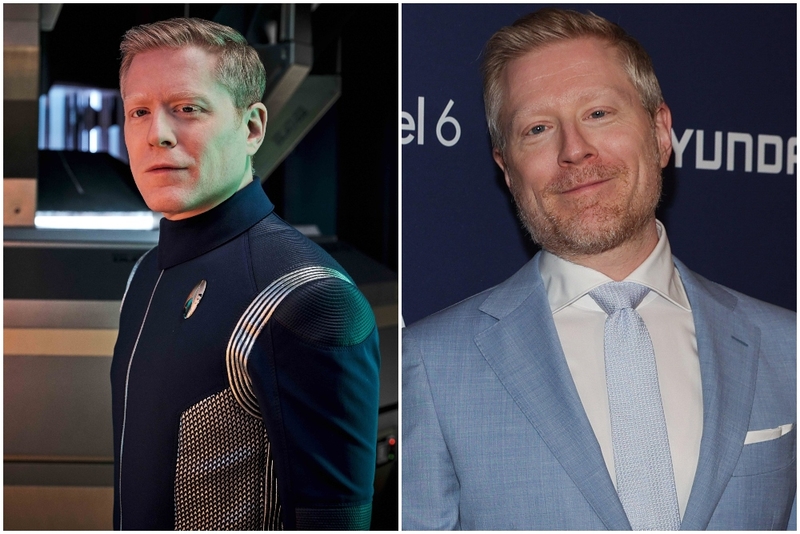 Anthony Rapp als Paul Stamets | MovieStillsDB Photo by mitchellgreen/production studio & Alamy Stock Photo by CJ Rivera/Everett Collection/Alamy Live News