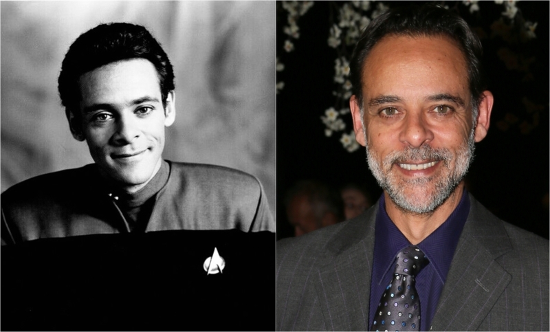 Alexander Siddig als Doctor Julian Bashir | MovieStillsDB Photo by Esamuel/production studio & Getty Images Photo by Toni Anne Barson/FilmMagic