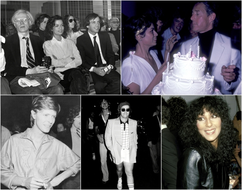 Rein ins Studio 54: Die wilden Nächte der 70er Jahre Promis, Disco und Ausschweifungen – Teil 2 | Getty Images Photo by Images Press & Adam Scull & PL Gould/IMAGES & Ron Galella