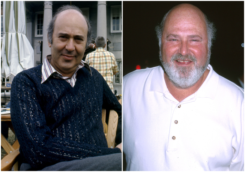 Carl Reiner & Rob Reiner | Getty Images Photo by David Attie & SGranitz/WireImage