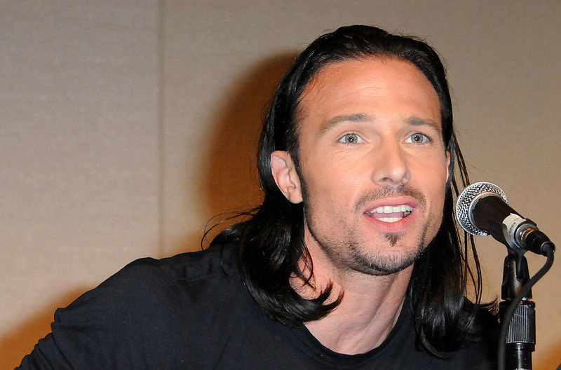 Noah Hathaway Fan-Treffen | Getty Images Photo by Albert L. Ortega