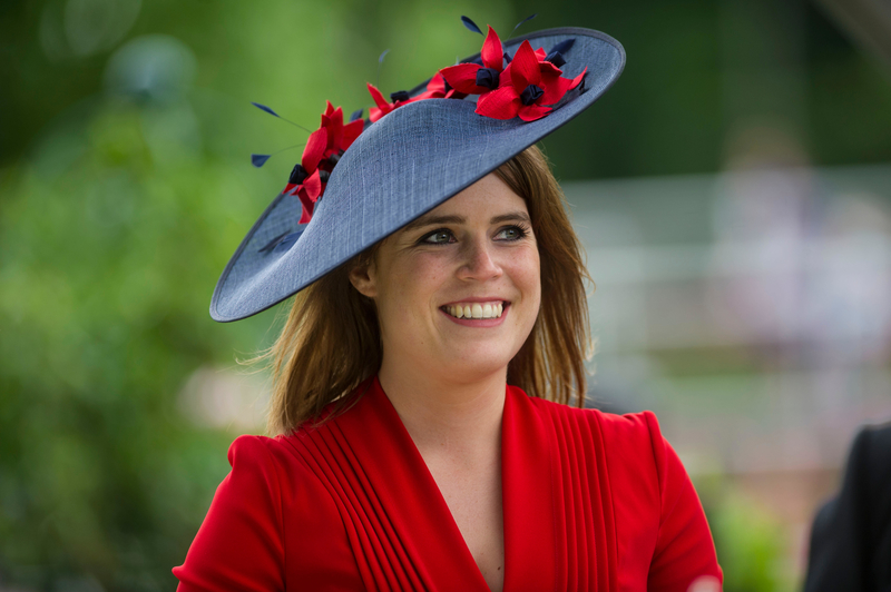 Prinzessin Eugenie - 4.8 Millionen US-Dollar | Alamy Stock Photo by John Beasley/Alamy Live News