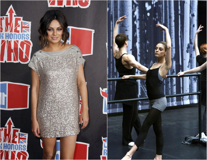 Mila Kunis - 20 Pounds | Alamy Stock Photo