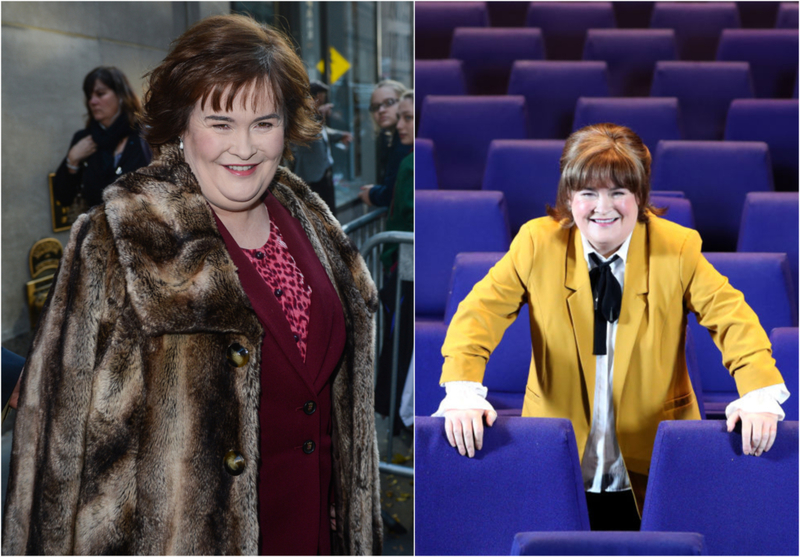 Susan Boyle – 30 Pounds | Getty Images Photo by Ray Tamarra & Andrew Milligan/PA Images