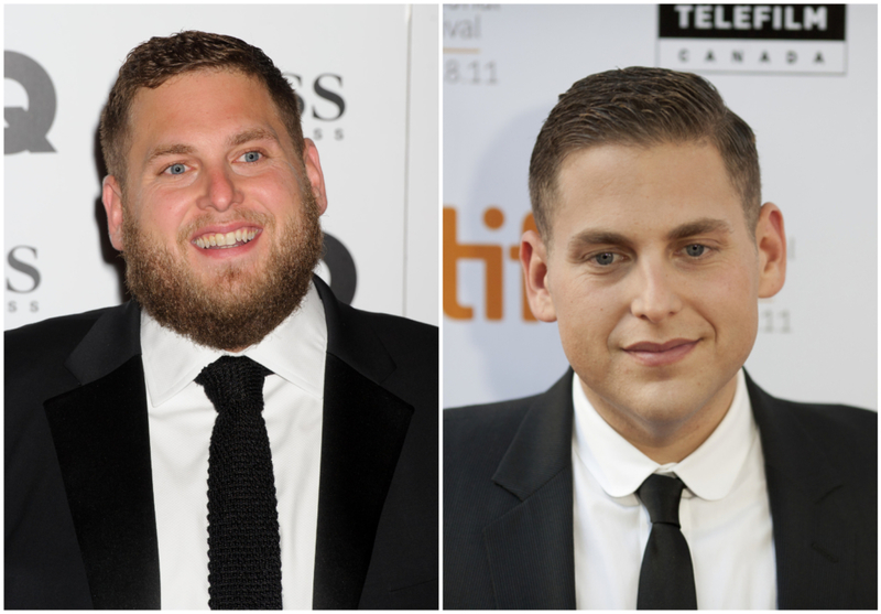 Jonah Hill – 30 Pounds | Alamy Stock Photo & Shutterstock