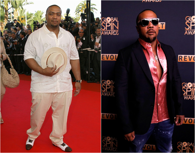 Timbaland - 130 Pounds | Alamy Stock Photo