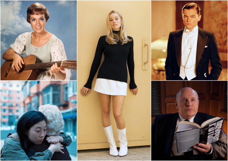 Diese Schauspieler haben in diesen Filmen wahre Menschen verkörpert | Alamy Stock Photo