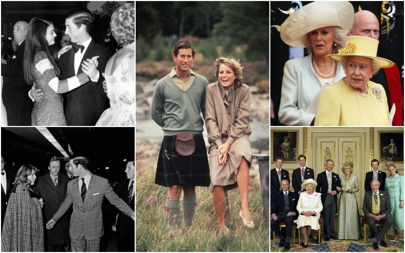 Die verborgene königliche Schwester der Familie Windsor | Alamy Stock Photo by David Cole & Smith Archive & Getty Images Photo by Central Press & Dan Kitwood & Hugo Burnand/Pool/Anwar Hussein Collection