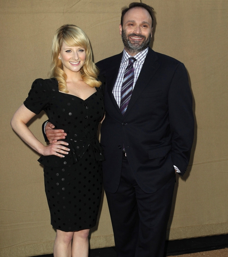 Melissa Rauch und Winston Beigel | Alamy Stock Photo by WENN Rights Ltd