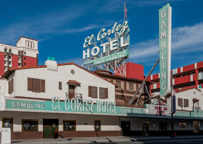 El Cortez | Alamy Stock Photo by Shelly Rivoli