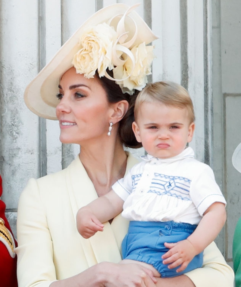 ‘What Are You Looking At?’ | Getty Images Photo by Max Mumby/Indigo