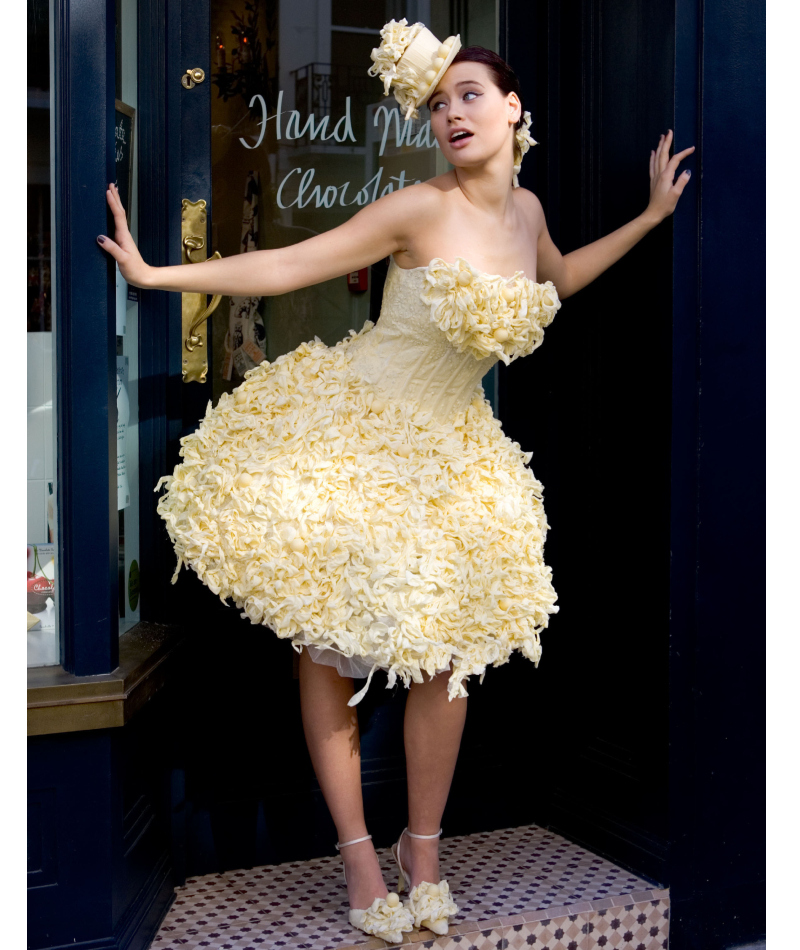 Un dulce vestido | Alamy Stock Photo by WENN Rights Ltd 
