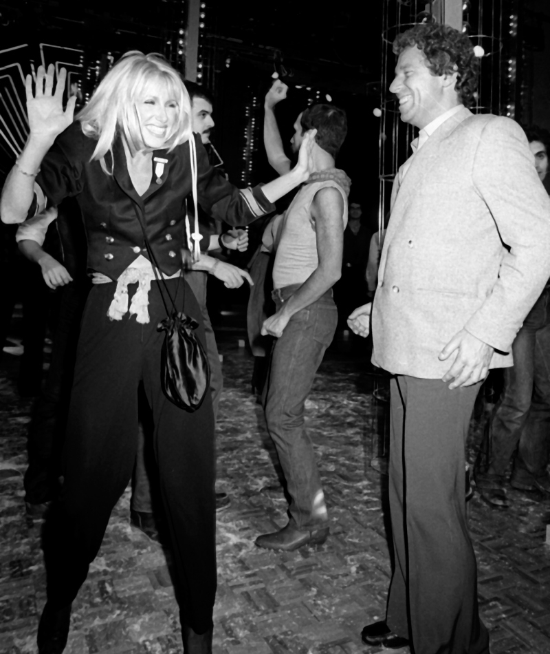 Suzanne Somers se pone bailarina | Getty Images Photo by Ron Galella Collection 