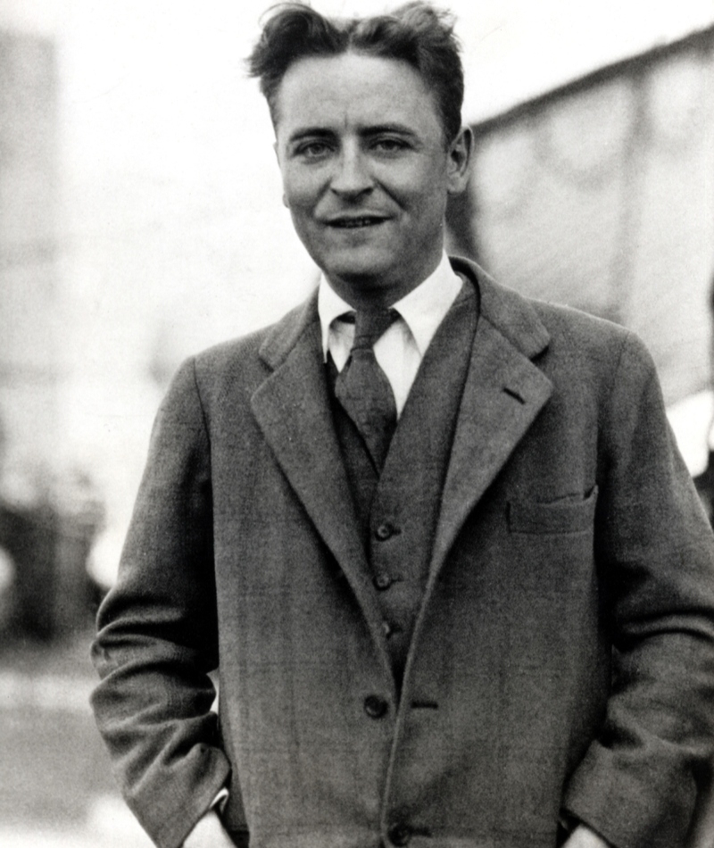 Fitzgerald fue despedido | Alamy Stock Photo by Pictorial Press Ltd 