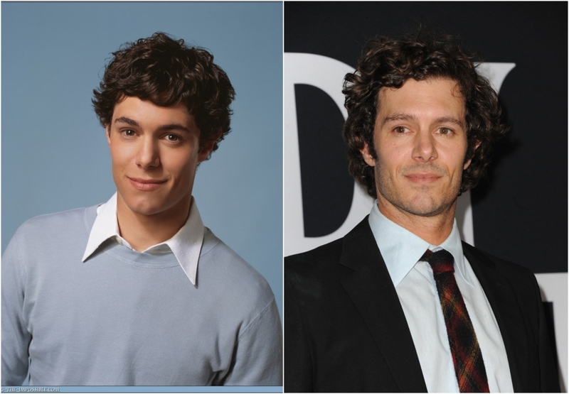 Adam Brody – The O.C. | MovieStillsDB & Alamy Stock Photo by Hyperstar