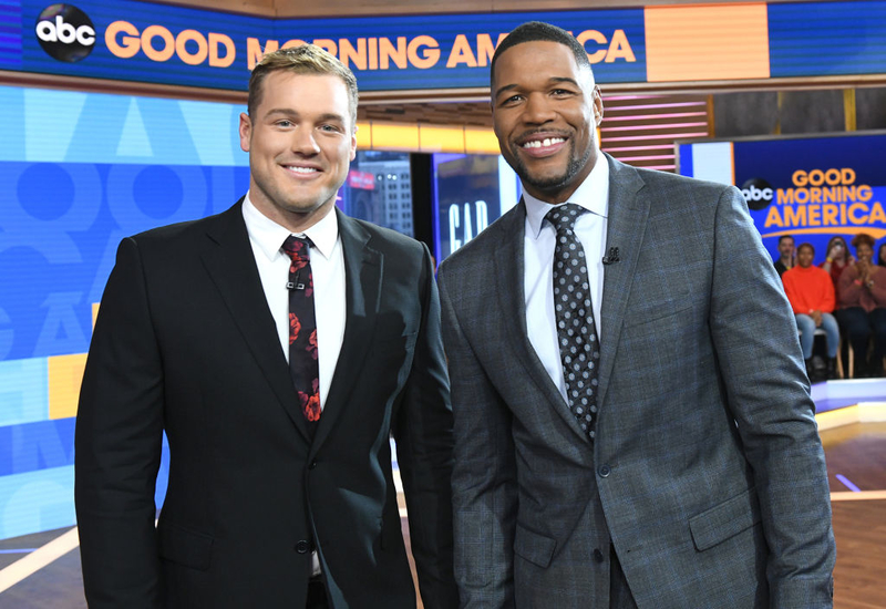 Colton Underwood | Getty Images Photo by Paula Lobo/Disney General Entertainment Content