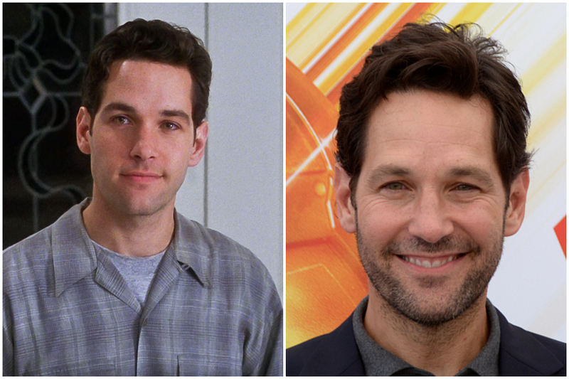 Paul Rudd – Clueless | Alamy Stock Photo by LANDMARK MEDIA & Shutterstock