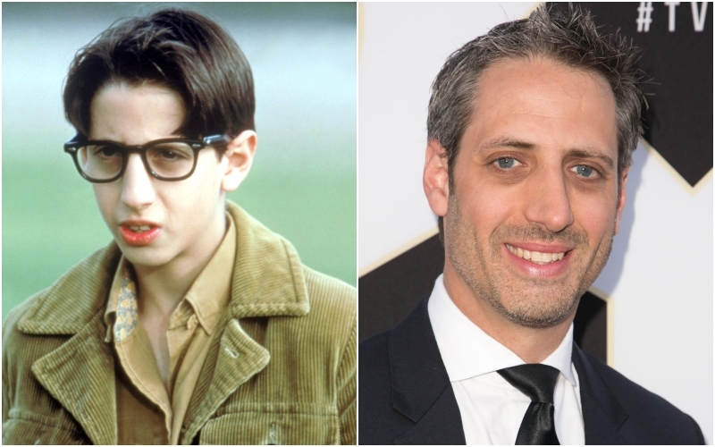 Josh Saviano – The Wonder Years | Alamy Stock Photo by Warner Bros/Courtesy Everett Collection & WENN Rights Ltd