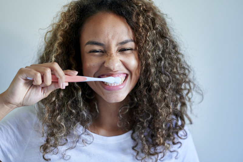 Make Some Homemade Toothpaste | Getty Images Photo by Westend61