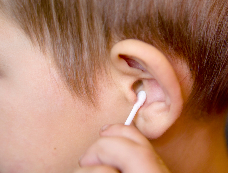 Clean Your (Or Your Pet’s) Ears | Shutterstock