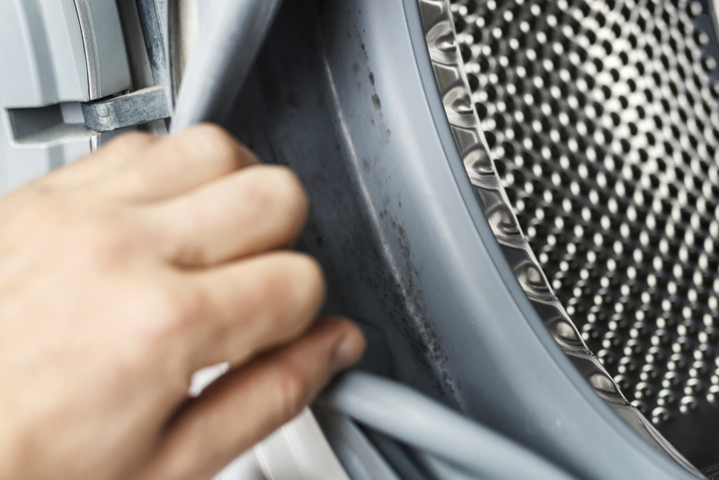 Turn the Tables on Your Washing Machine | Getty Images Photo by Lazy_Bear