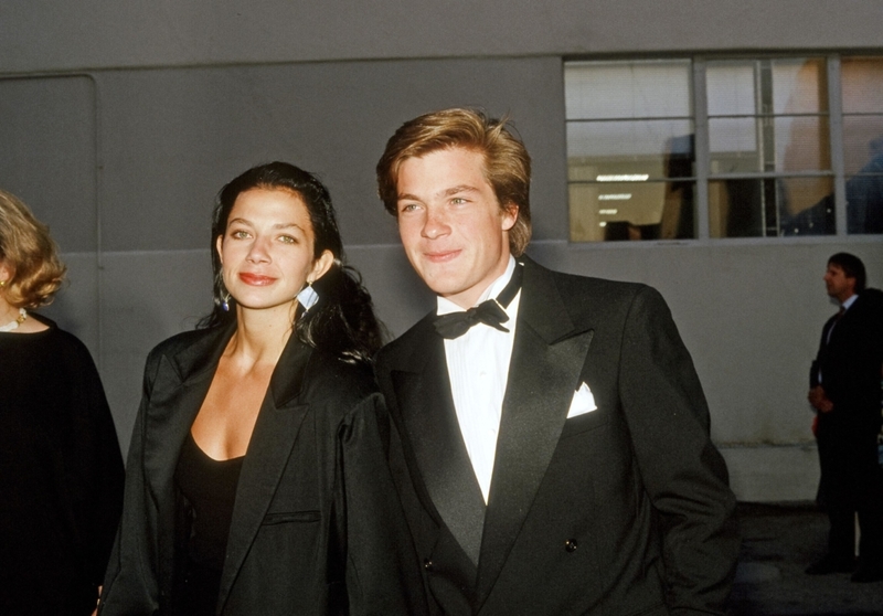 Jason Bateman y Justine Bateman | Alamy Stock Photo by PictureLux/The Hollywood Archive