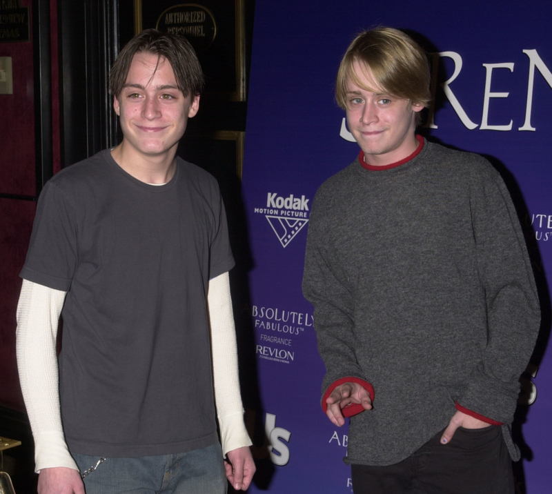 Kieran Culkin y Macaulay Culkin | Getty Images Photo by Theo Wargo/WireImage