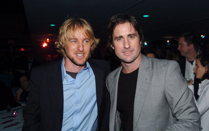 Owen Wilson y Luke Wilson | Getty Images Photo by Dimitrios Kambouris/WireImage