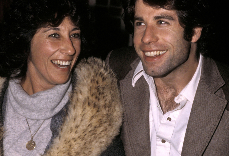 John Travolta y Ellen Travolta | Getty Images Photo by Ron Galella