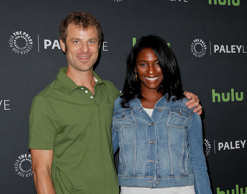 Matt Stone se casó con Angela Howard | Getty Images Photo by Tibrina Hobson