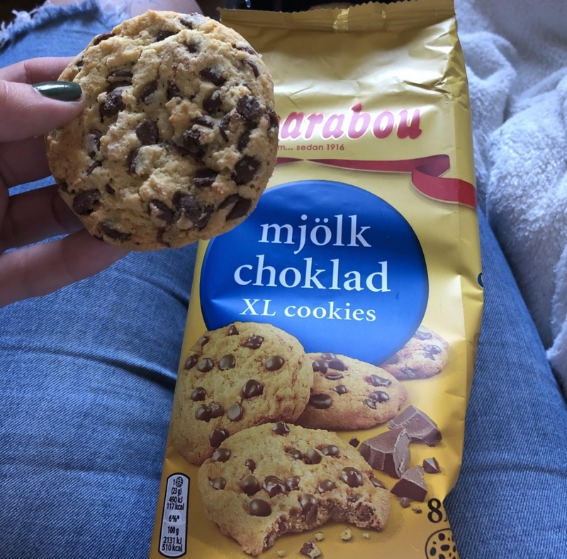 Galletas Mjolk Choklad XL | Reddit.com/jenkla