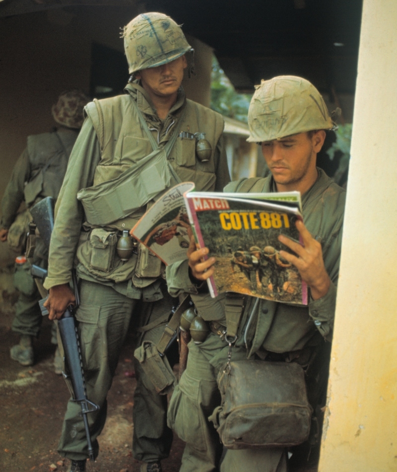 Como en casa en ningún sitio | Getty Images Photo by Bettmann