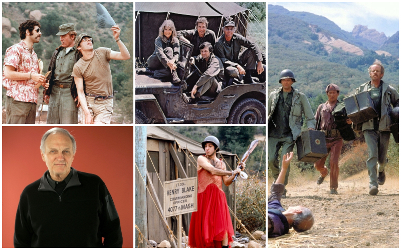 Datos curiosos sobre la exitosa serie M*A*S*H | Getty Images Photo by Silver Screen Collection & Keystone & Mark Mainz & CBS & MovieStillsDB