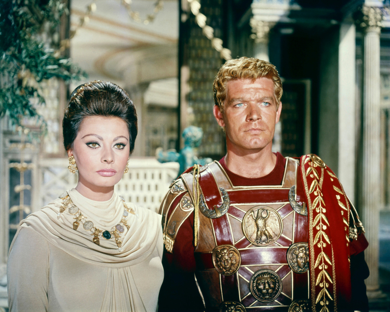 La caída del imperio romano (1964) | MovieStillsDB
