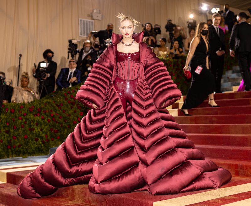 Lights, Camera, Action! - The Best & Worst Met Gala Attire Over the ...
