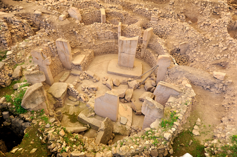 Göbekli Tepe | Alamy Stock Photo