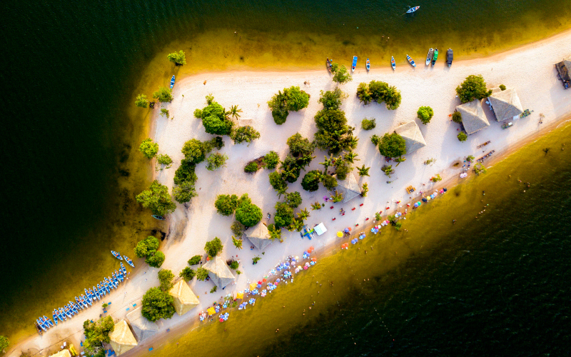 Amor y luz en la Isla | Getty Images Photo by Ricardo Lima