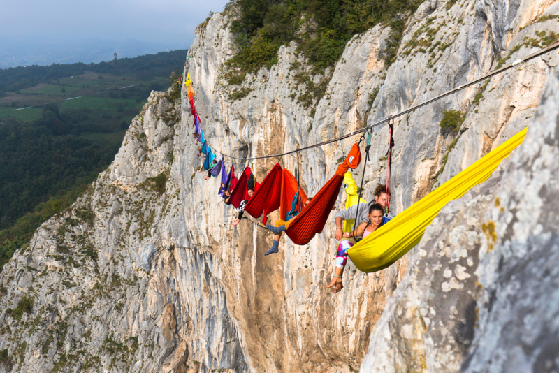 ¡Qué pesadilla! | Alamy Stock Photo by Sebastian Wahlhuetter/Aurora Photos/Cavan Images 